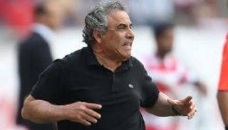 فوزي البنزرتي مدرب الترجي