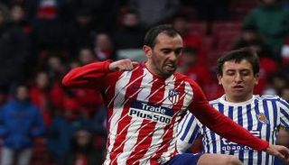دييجو جودين مدافع أتلتيكو مدريد