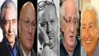 10 أقوال عن صلاح جاهين من قامات الأدب والشعر