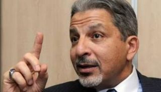 السفير السعودي لدى مصر أحمد قطان