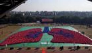 الهند تدخل جينيس بأكبر رئتين بشريتين