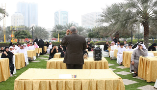 مجلس الشارقة للتعليم ينظم لقاء تعريفيا حول ملتقى "نجوم الأعمال"