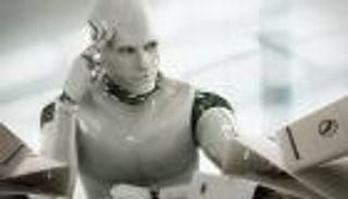 روبوت ياباني يفرز العرق كالبشر