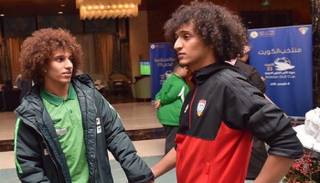 عموري والنمر يلتقيان في خليجي 23