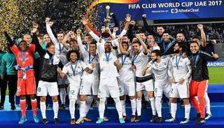 فريق ريال مدريد