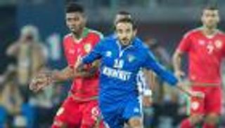 منتخب الكويت يودع "خليجي 23" بهدف عماني