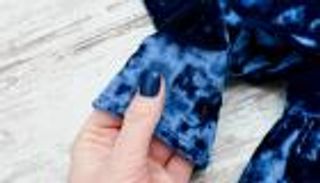 موضة المخمل تعود في شتاء 2018