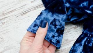 المخمل لشتاء 2018