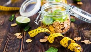 التخلص من الوزن - تعبيرية