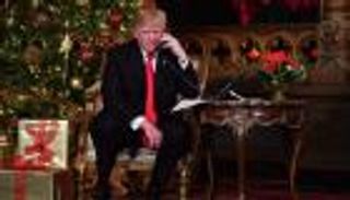 ترامب يسحق "سي إن إن" تحت حذائه من جديد