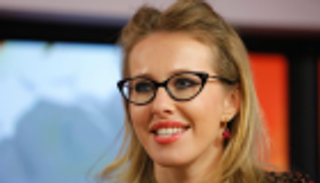 "باريس هيلتون" الروسية تترشح ضد بوتين "رسميا"