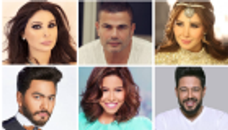 إليسا الأكثر استماعا على تطبيق "أنغامي"