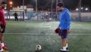 فيديو.. لهذا السبب وافق الأهلي على مشاركة حماقي بودية أتلتيكو مدريد