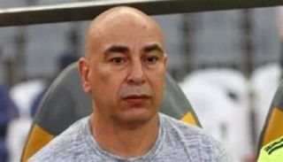 حسام حسن مدرب المصري البورسعيدي