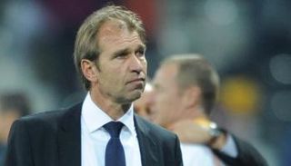 بيم فيربيك المدير الفني لمنتخب عمان