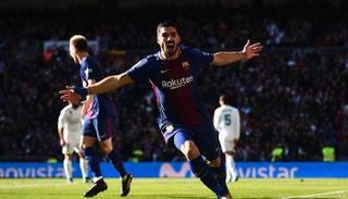 لويس سواريز، مهاجم برشلونة