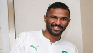 محمد العويس حارس أهلي جدة