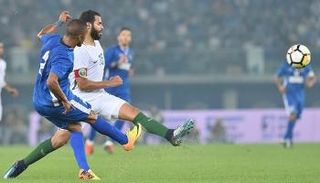 الفريدي قائد الأخضر أمام الكويت