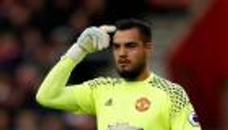 مورينيو يرفض رحيل روميرو في يناير