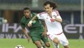 هوساوي: تعادلنا مع الإمارات "عادل".. والقادم أفضل