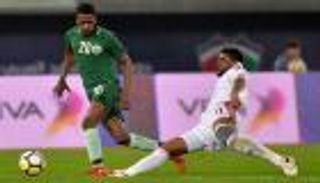 مدير منتخب الإمارات يشيد بالتنظيم الدفاعي أمام السعودية