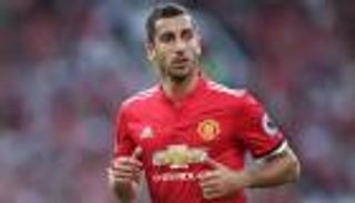 مخيتاريان المجمد في مانشستر يونايتد أفضل رياضي بأرمينيا‎