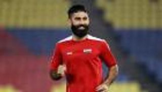 أحمد الصالح أمل الأهلي المصري لترميم دفاعاته