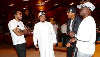 رئيس اتحاد جدة مع محترفيه