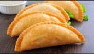 طريقة عمل السمبوسة بالجبنة‎‏