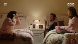 مشهد من المسلسل 