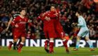 ليفربول يسحق سوانزي سيتي بخماسية في الدوري الإنجليزي