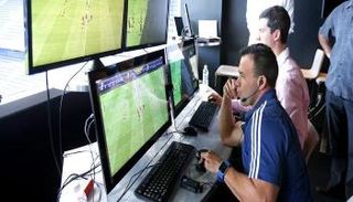 تقنية الفيديو بالمباريات