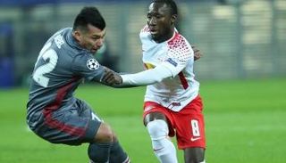 نابي كيتا لاعب لايبزيج