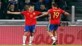 رئيس أتلتيكو مدريد: سنصبح أقوى مع دييجو كوستا وفيتولو 