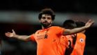 3 أهداف تفصل محمد صلاح عن رقم قياسي جديد مع ليفربول 
