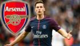 باريس سان جيرمان يحدد سعر بيع جوليان دراكسلر لأرسنال