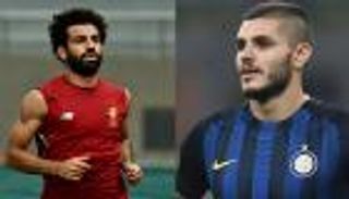 ماورو إيكاردي ينافس محمد صلاح على الانضمام إلى ريال مدريد