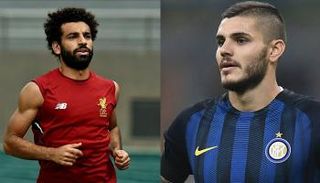 إيكاردي - صلاح 