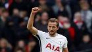 هاري كين يحطم رقم ليونيل ميسي وشيرار أمام ساوثهامبتون