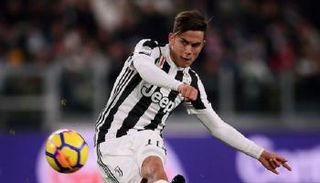 باولو ديبالا نجم يوفنتوس