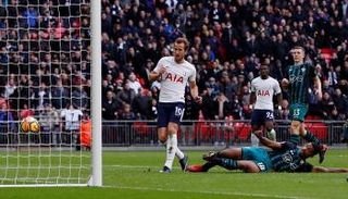 هاري كين أمام ساوثهامبتون 