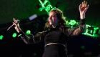 المغنية النيوزيلندية "لورد" تلغي حفلها في إسرائيل