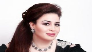 الفنانة المصرية إلهام شاهين