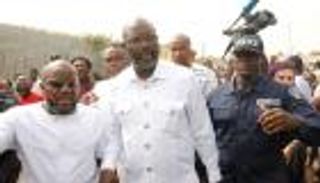 بالصور.. ليبيريا تجري جولة الإعادة لانتخابات الرئاسة