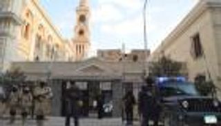 مصر.. انتشار مكثف للجيش والشرطة لتأمين أعياد الميلاد