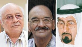 أسماء كبيرة في مجال الثقافة العربية رحلت في 2017