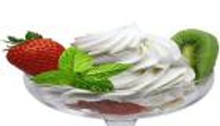 طريقة عمل الكريم شانتيه السايب بأشكال متعددة