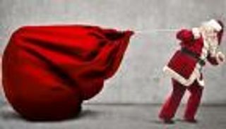 نصف الفرنسيين يبيعون هدايا عيد الميلاد