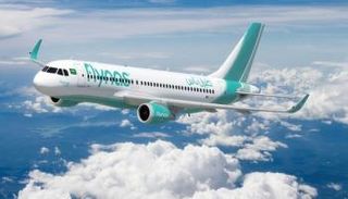 إحدى طائرات الشركة 