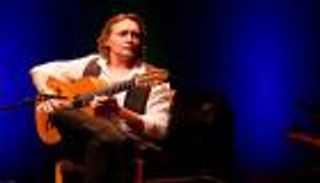 "أميجو"..نجم الفلامنجو في ضيافة "الشارقة للموسيقى"